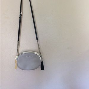 NWT unique crossbody